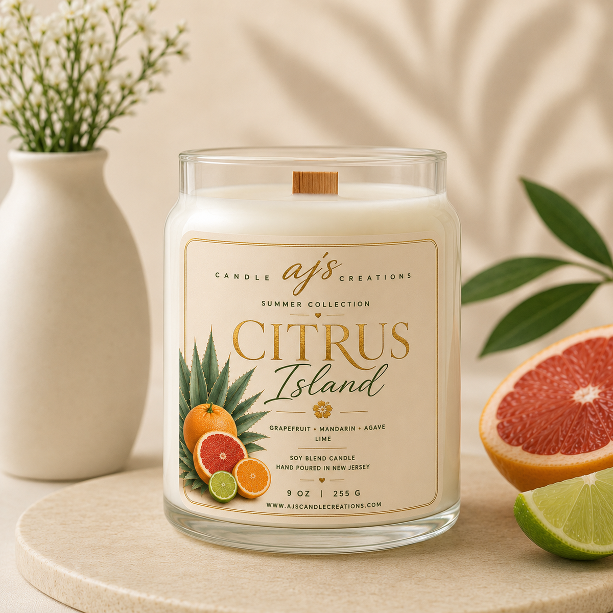 Citrus Island