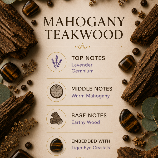 Mahogany Teakwood
