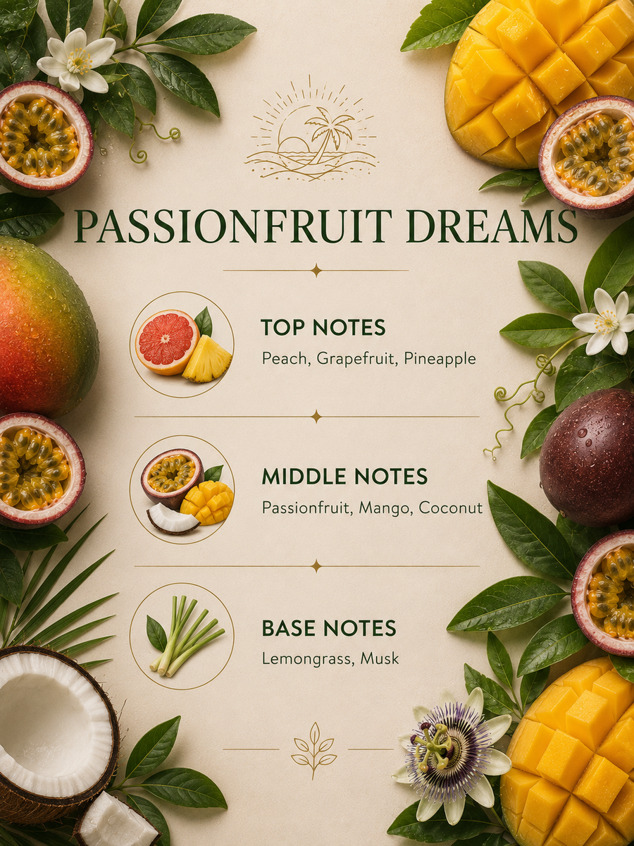 Passionfruit Dreams