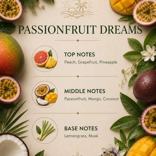 Passionfruit Dreams