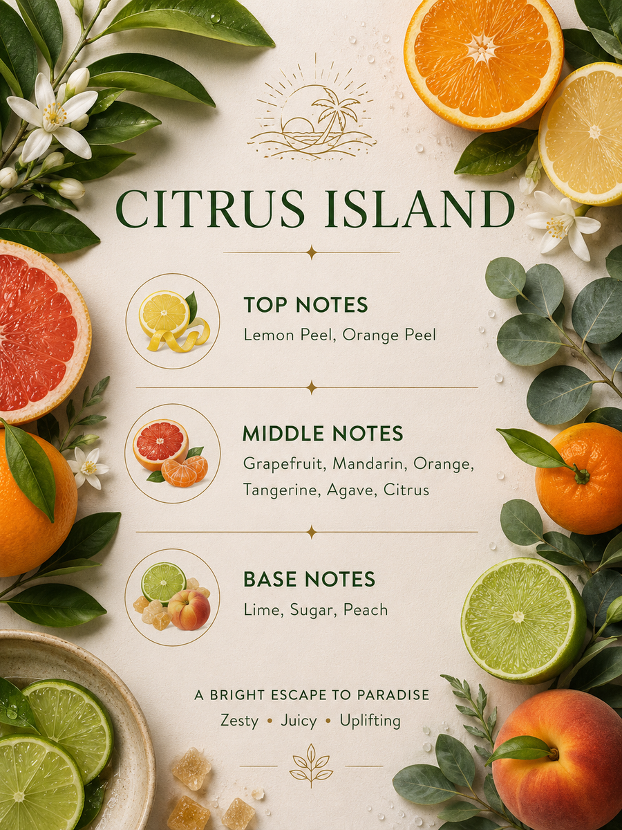 Citrus Island