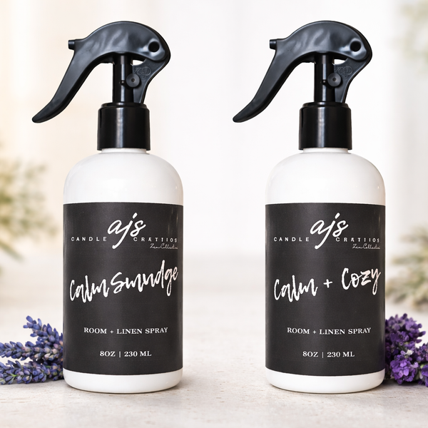 Room + Linen Spray