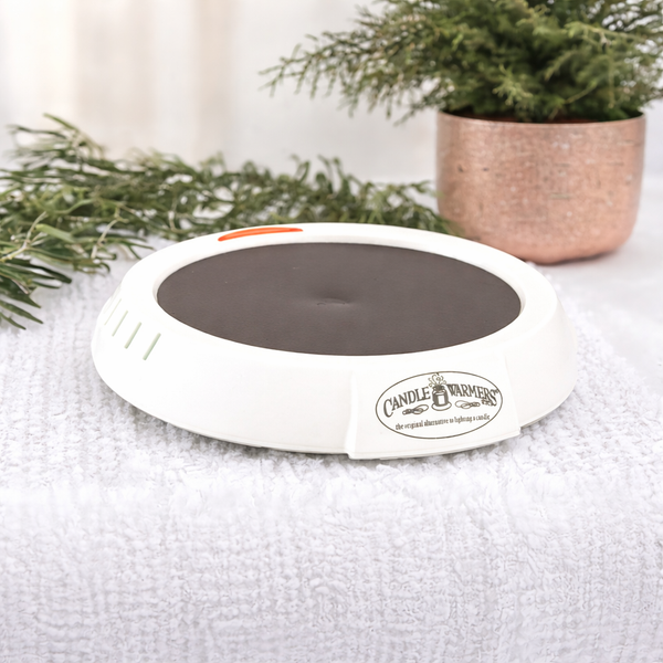 Simple Candle Warmer