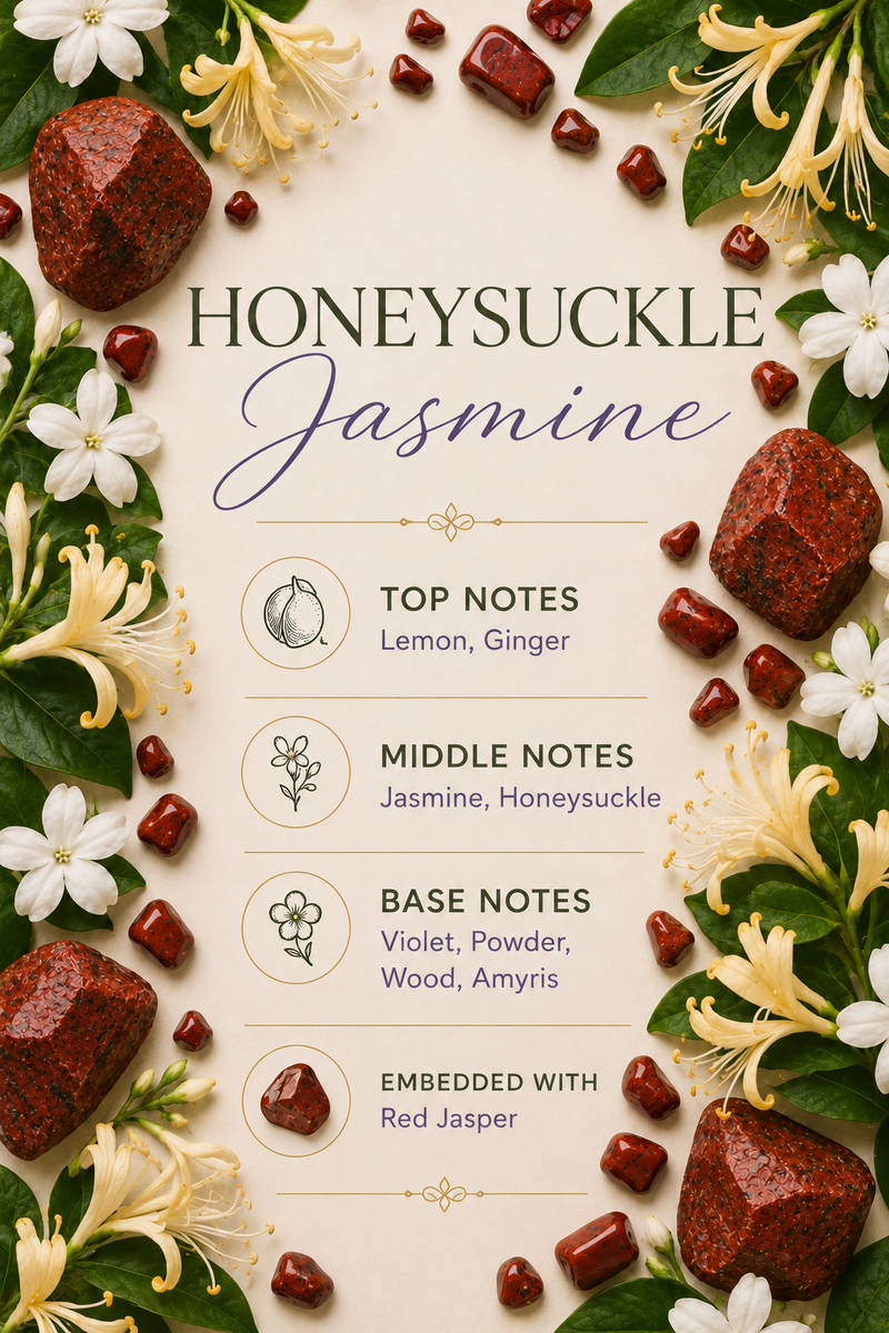 Honeysuckle Jasmine