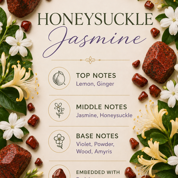 Honeysuckle Jasmine