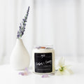 Calm + Cozy -  Lavender & Vanilla