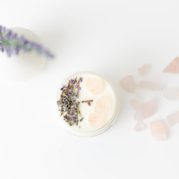 Purifying Elegance - Lavender